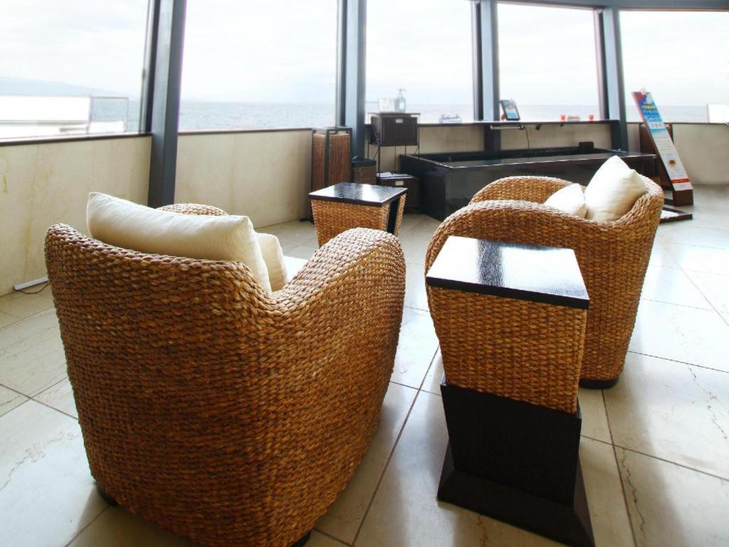 Luxury Wa Hotel Kaze No Kaori Ito  Esterno foto