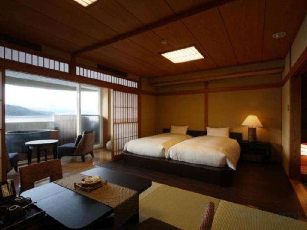Luxury Wa Hotel Kaze No Kaori Ito  Esterno foto