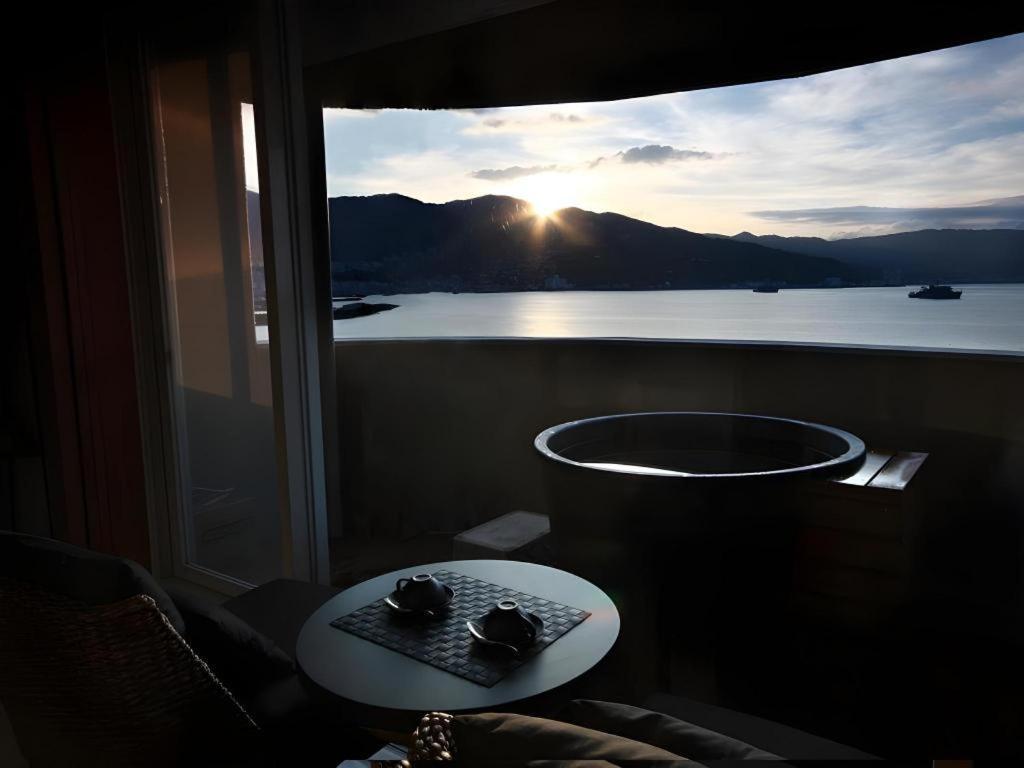 Luxury Wa Hotel Kaze No Kaori Ito  Esterno foto