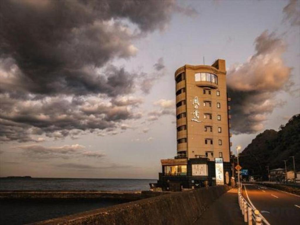 Luxury Wa Hotel Kaze No Kaori Ito  Esterno foto