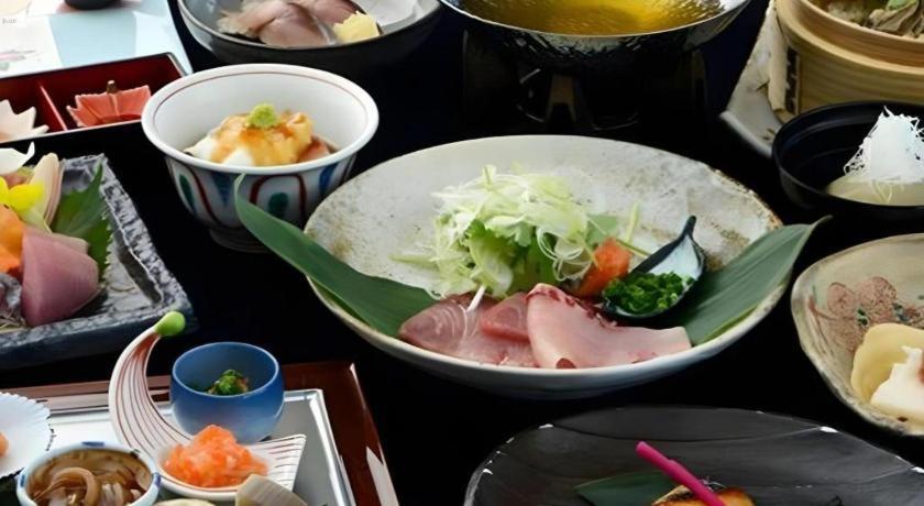 Luxury Wa Hotel Kaze No Kaori Ito  Esterno foto