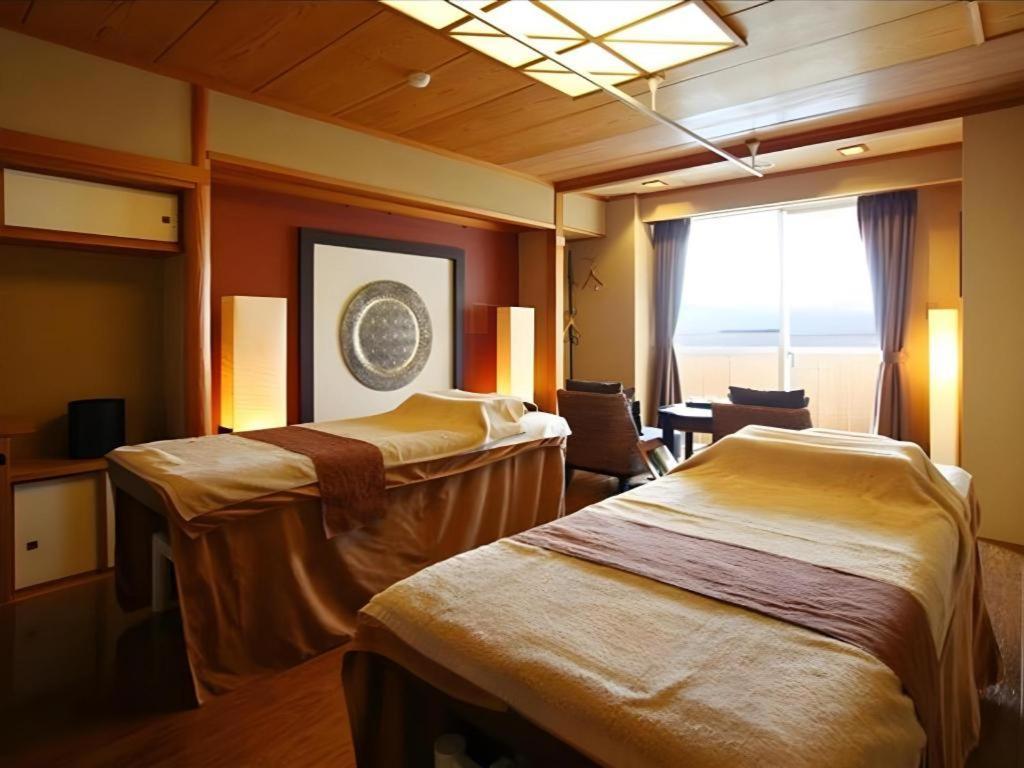 Luxury Wa Hotel Kaze No Kaori Ito  Esterno foto