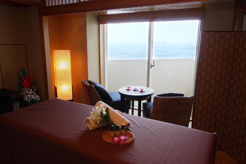 Luxury Wa Hotel Kaze No Kaori Ito  Esterno foto